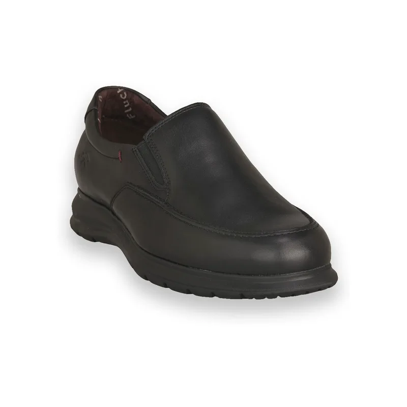 Μοκασσίνια Fluchos SOFT NEGRO