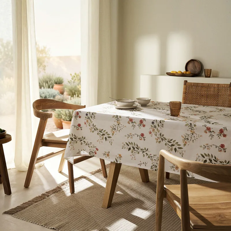 Τραπεζομάντηλο αλέκιαστο Gofis Home Octavia 20-54-417 135x135