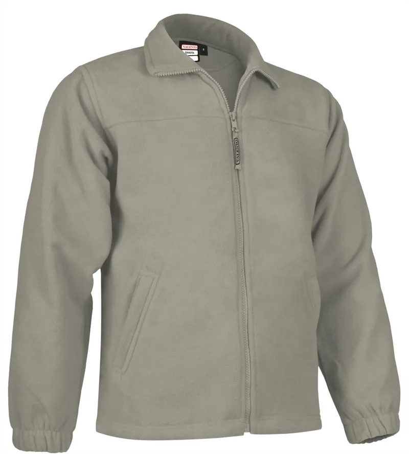 Μπουφάν Fleece DAKOTA Valento FPVADAKBG Sand Μπεζ
