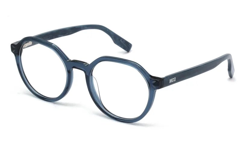 McQUEEN ΣΚΕΛΕΤΟΣ ΟΡΑΣΕΩΣ McQUEEN 0306O 003 5120 0306O Μπλέ