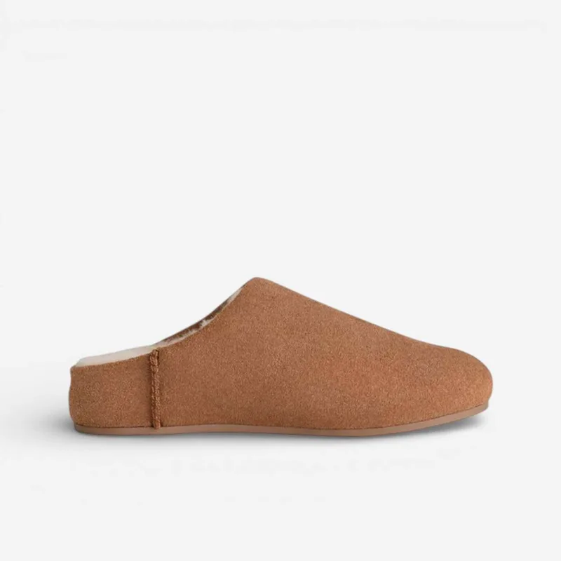 Παντόφλες UGG Elea Slip-On Slipper Chestnut (Women's)