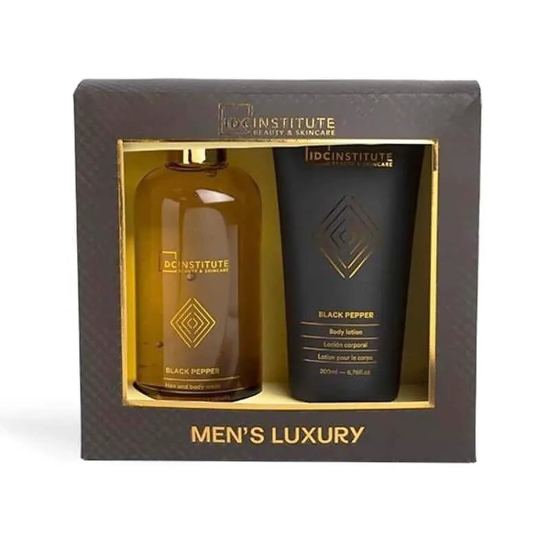IDC Men’s Luxury Bath Giftset 2pcs