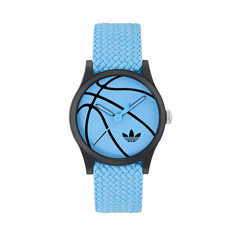 Ρολόι adidas Game One AOSY25028 Μαύρο