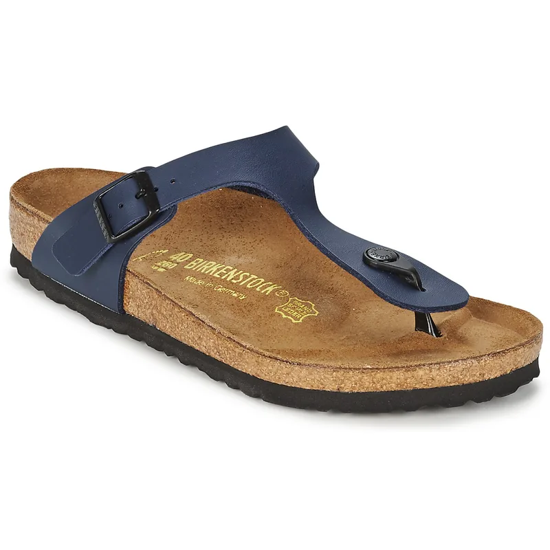 Σανδάλια χωρίς τακούνι BIRKENSTOCK GIZEH