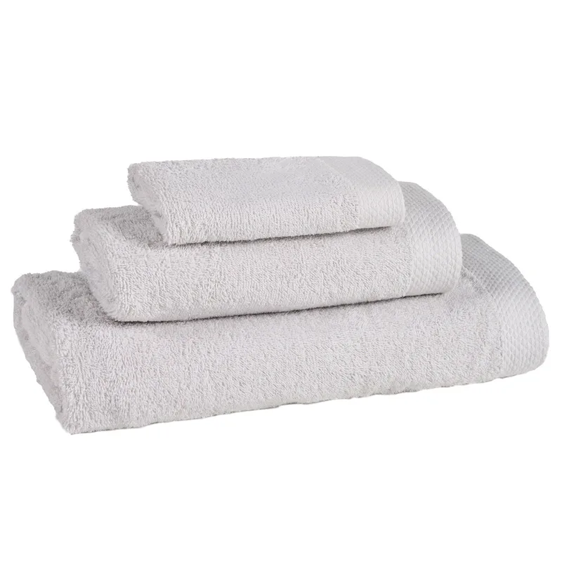 Πετσέτα Σώματος Das Home 5900 Artic White 70x140