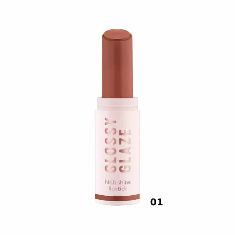 Essence Glossy Glaze High Shine Lipstick 01