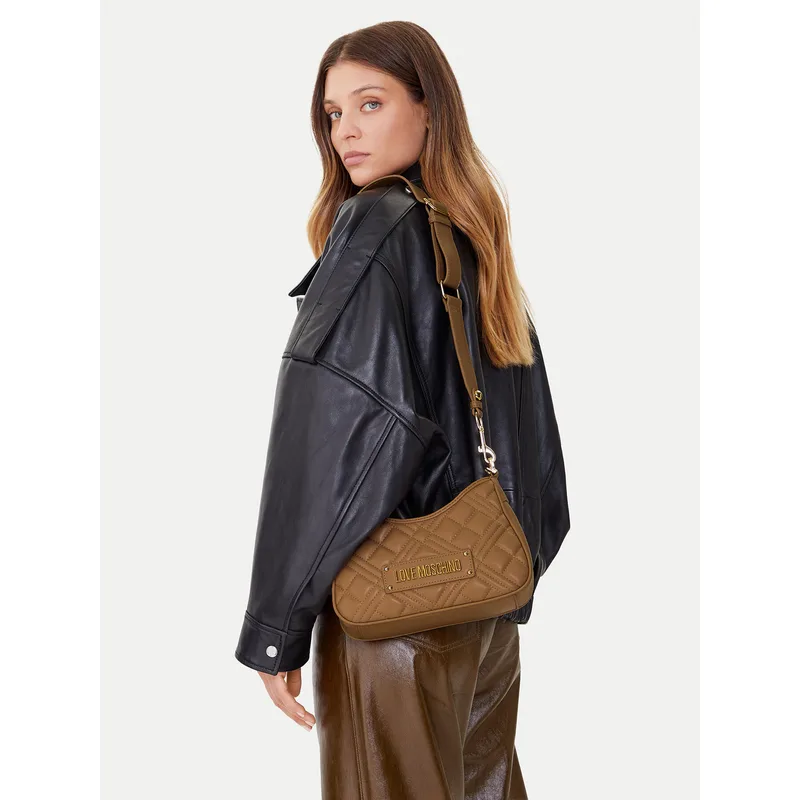 Τσάντα LOVE MOSCHINO JC4152PP0NLA0104 Μπεζ