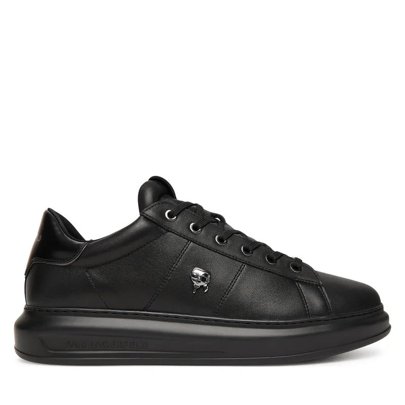 Αθλητικά KARL LAGERFELD KL52534E 00X Μαύρο