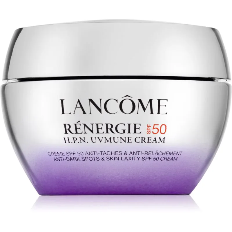Lancôme Rénergie SPF50 H.P.N. UVMUNE Cream κρέμα για πρόσωπο SPF 50 30 ml