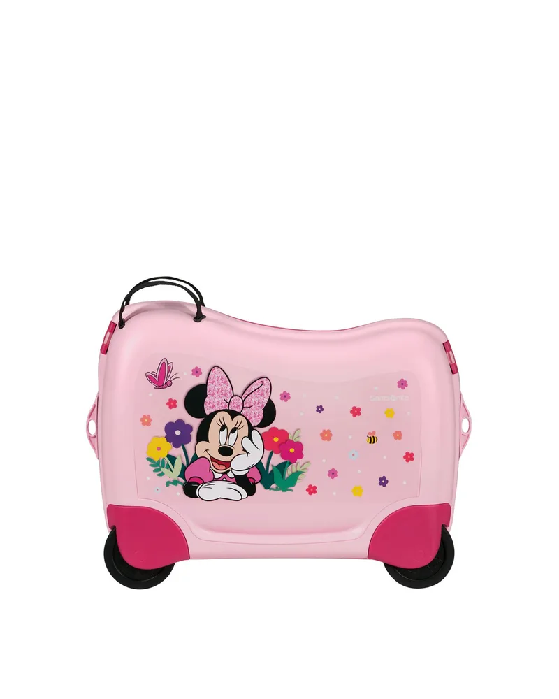 Παιδική Βαλίτσα Disney DREAM2GO DISNEY MINNIE FLOWER POWER Size 38