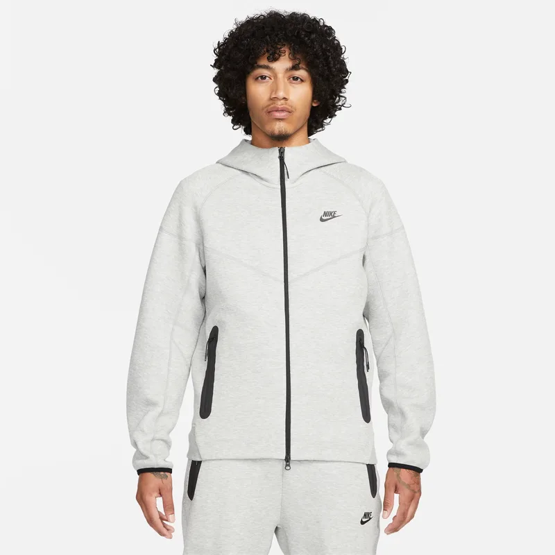 Nike Sportswear Tech Fleece Ανδρική Ζακέτα (9000151858_6077)