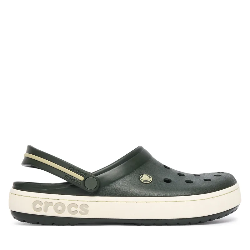 Παντόφλες Crocs Crocband Heritage Clog 213224 Πράσινο