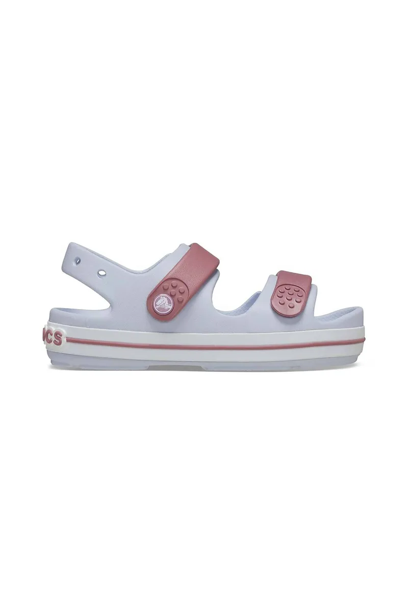 Crocs παιδικά σανδάλια "Crocband™ Cruiser" - E61141 Γκρι