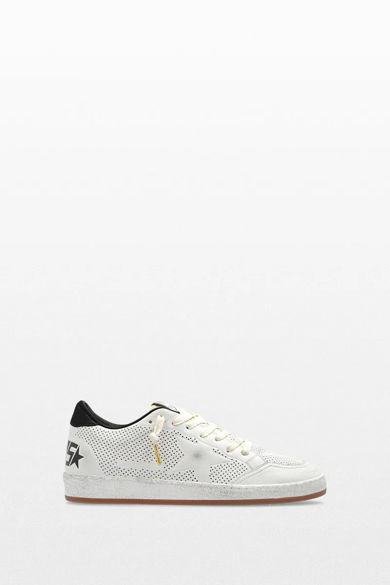 GOLDEN GOOSE Ανδρικό Λευκό Ball Star