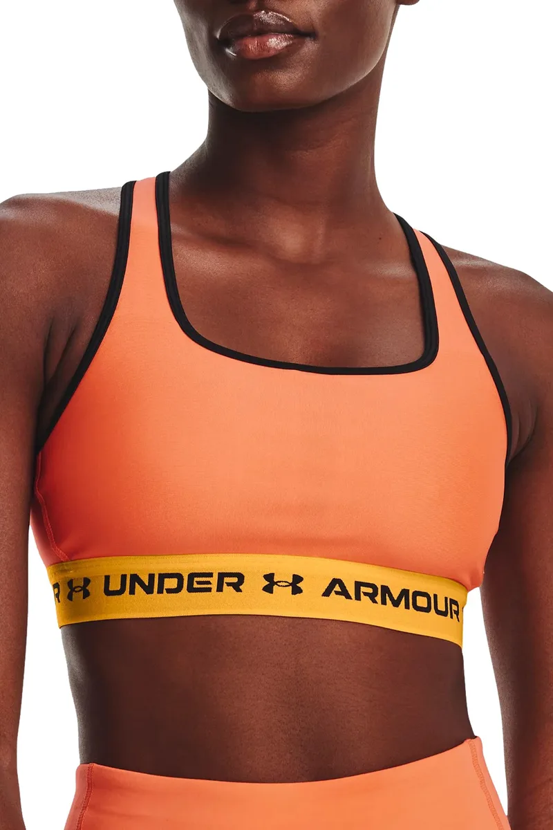 Μπουστάκι Under Armour Crossback Mid 1361034-800 Γυναικείο