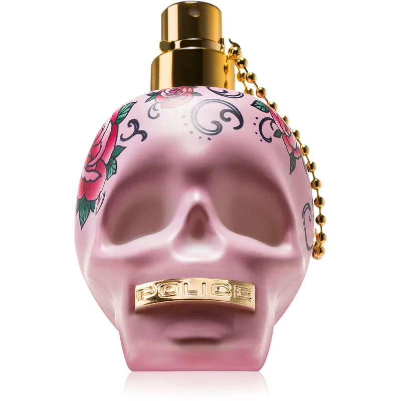 Police To Be Tattooart Eau de Parfum για γυναίκες 40 ml