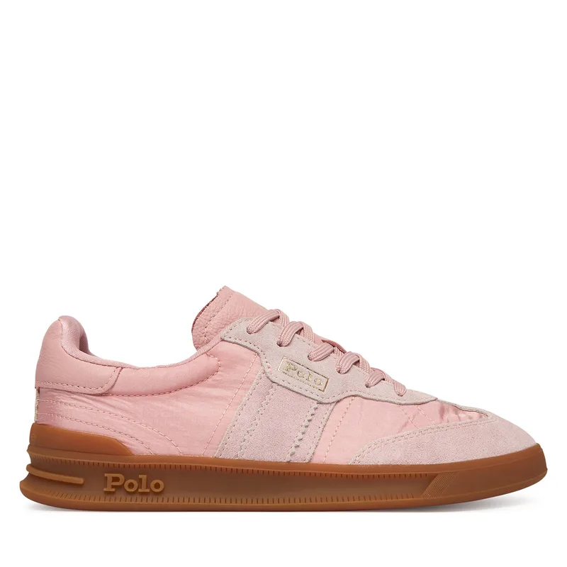 Αθλητικά Polo Ralph Lauren 804P04919002 Ροζ