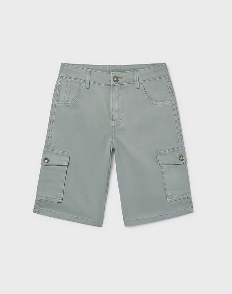 MAYORAL ΒΕΡΜΟΥΔΑ CARGO 06221-050 LightGreen