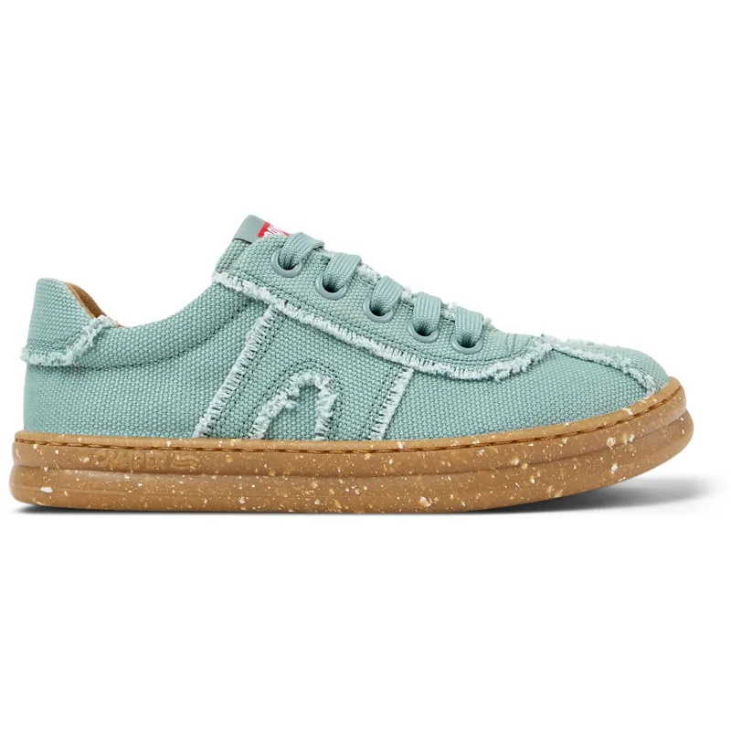 CAMPER Runner - Sneakers Για Κορίτσια - Πράσινο, Μέγεθος 29, Cotton fabric