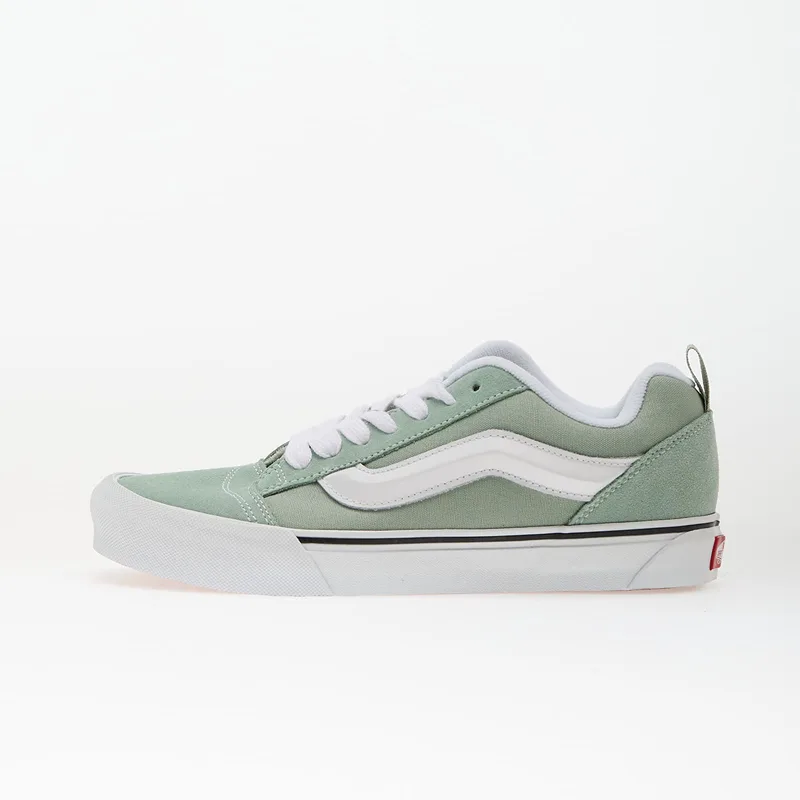 Sneakers Vans Knu Skool Color Theory Gray Olive EUR 38