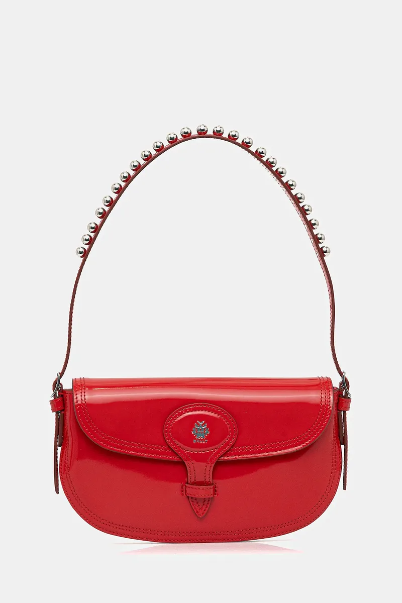 Δερμάτινη τσάντα Bally