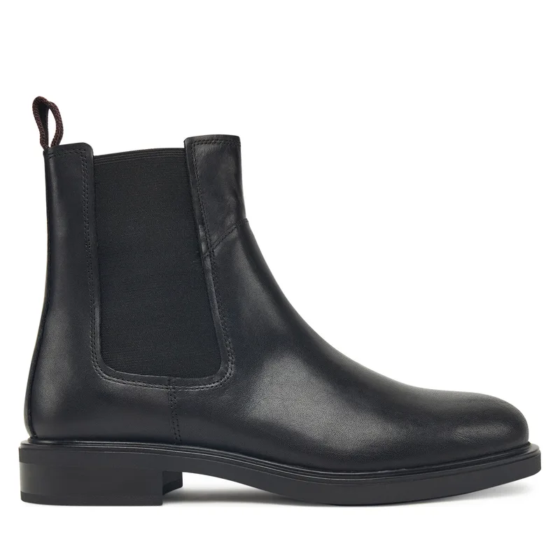 Μποτάκια με λάστιχο Vagabond Shoemakers Freya 6006-101-20 Μαύρο