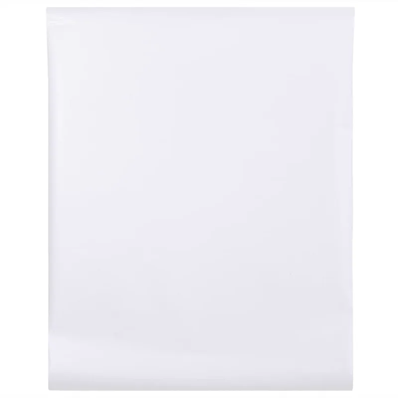vidaXL Μεμβράνη Παραθύρου Λευκή 90x500 εκ. από PVC