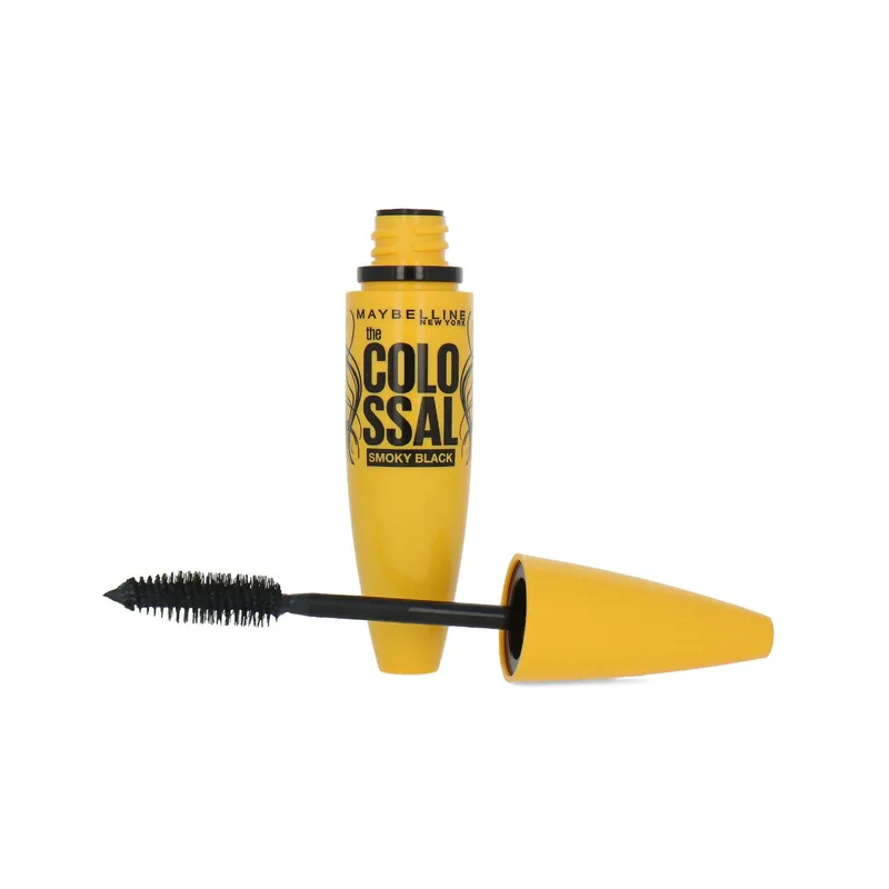 Maybelline The Colossal Mascara - Smoky Black (10.7ml)