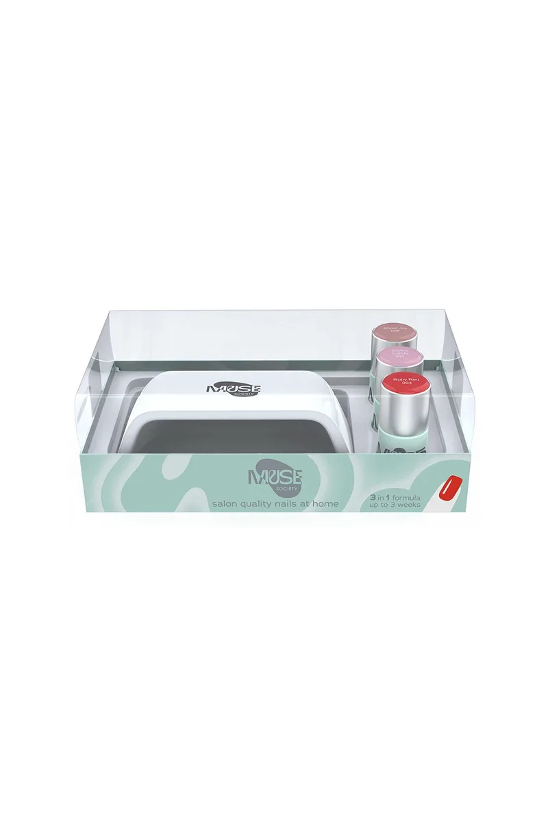 Muse Society Pro Starter Kit 004/006/011 - K24A004P
