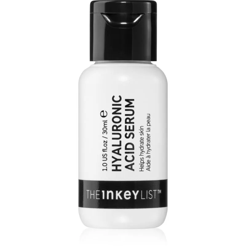 The Inkey List Hyaluronic Acid Serum ορός προσώπου με υαλουρονικό οξύ 30 ml