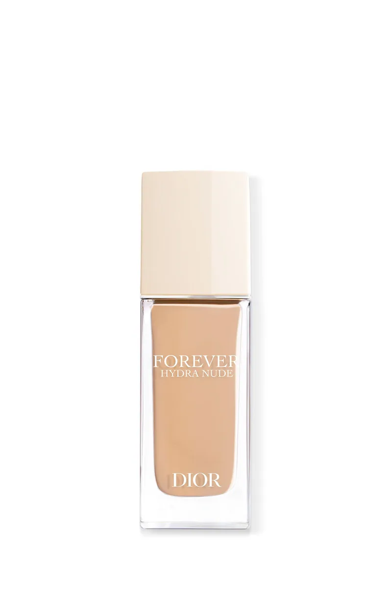 Dior Forever Hydra Nude 24-Hour Natural Perfection and 48-Hour Hydration Foundation 30 ml - C041900015 2N Neutral