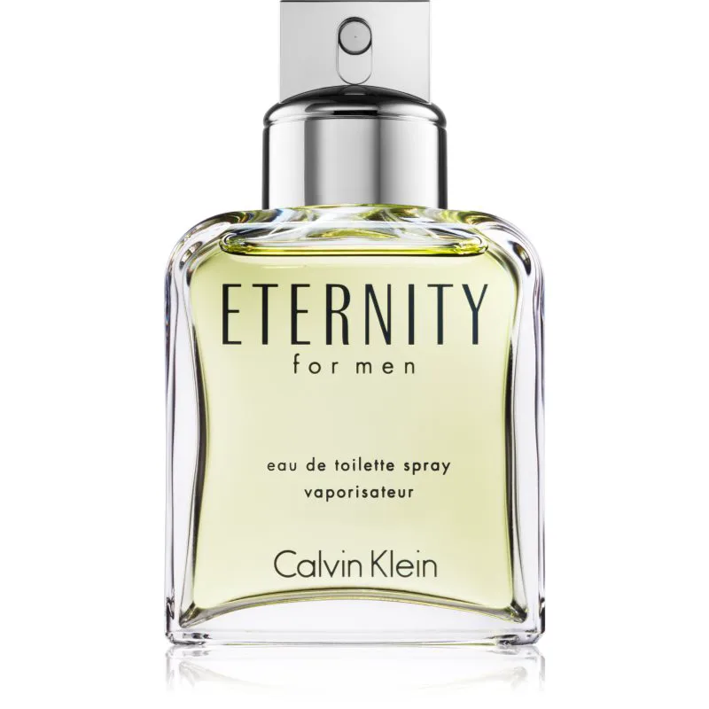 Calvin Klein Eternity for Men Eau de Toilette για άντρες 100 ml