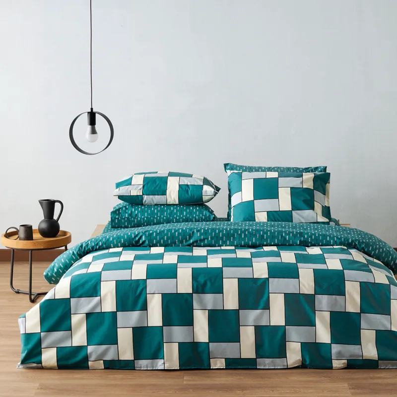 Πάπλωμα Υπέρδιπλο 220X240 Kentia Cubi 07 (220x240)