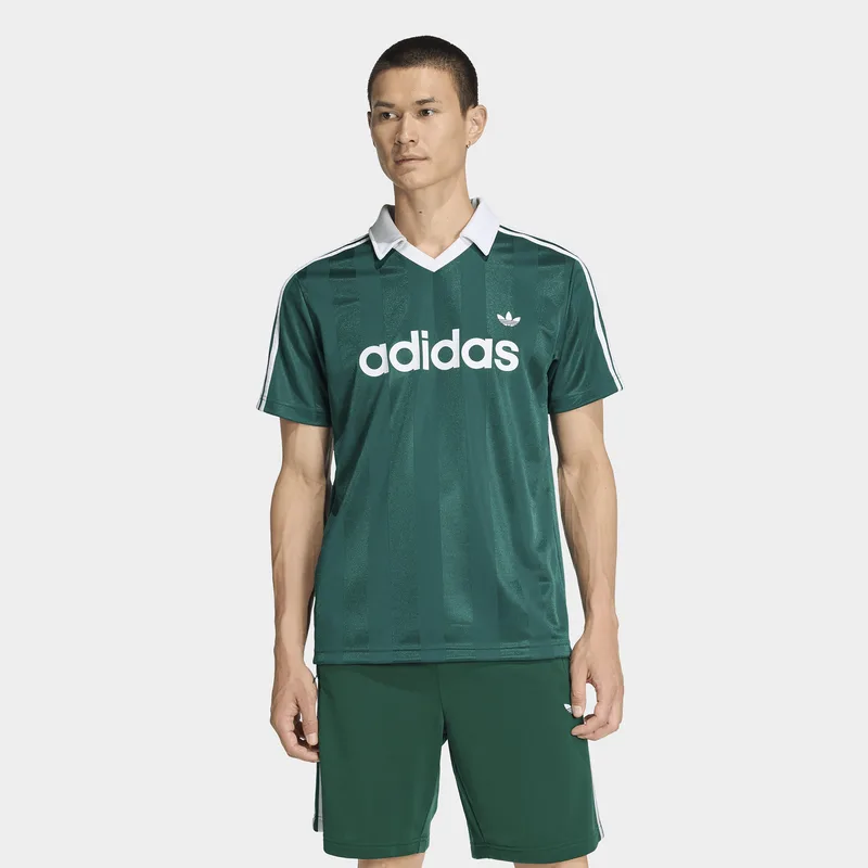 adidas Originals M Archive Collar Engineered Jerse (9000261715_31324)