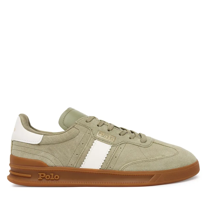 Αθλητικά Polo Ralph Lauren Aera 804956688009 Πράσινο