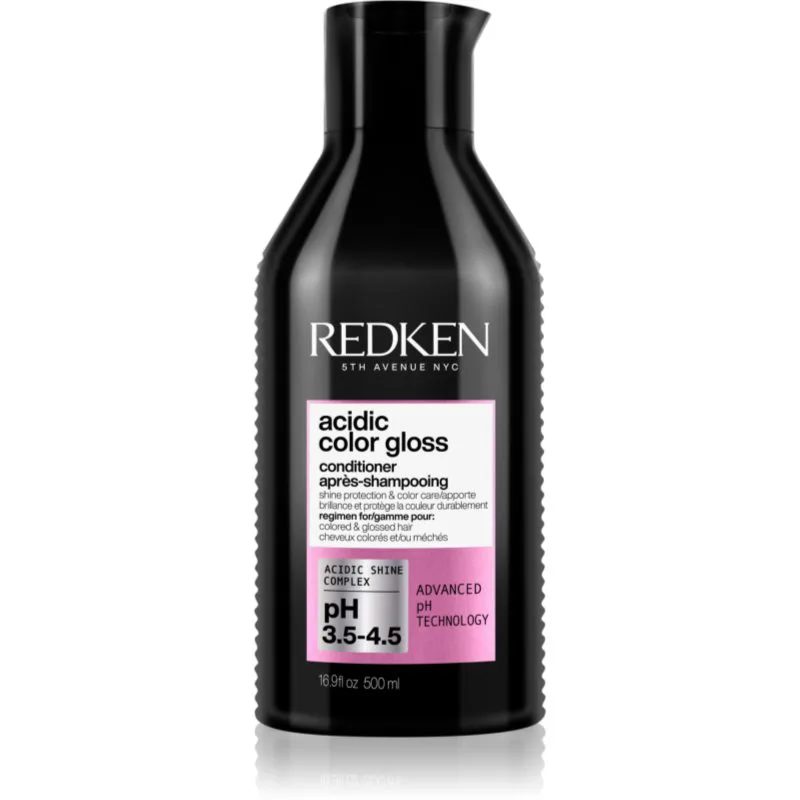 Redken Acidic Color Gloss λαμπρυντικό μαλακτικό για βαμμένα μαλλιά 500 ml