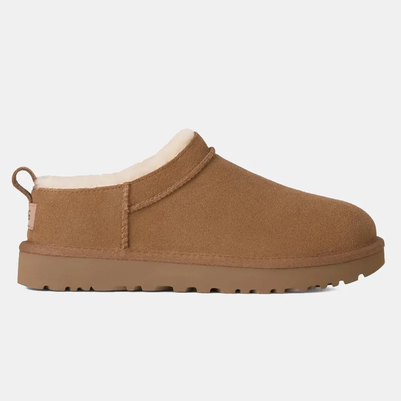 UGG Classic Micro Γυναικείες Παντόφλες (9000242542_48673)