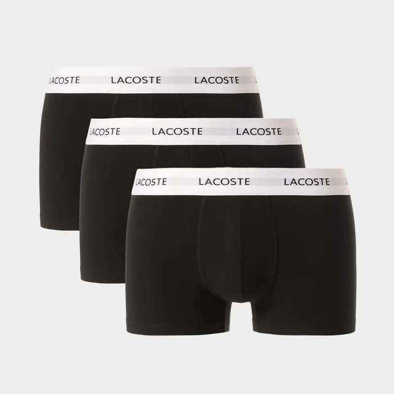 Lacoste 3-Pack Ανδρικά Μποξεράκια (9000249000_6858)
