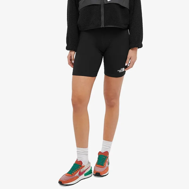 The North Face 'Interlock' Γυναικείο Biker Σορτς (9000101760_4617)
