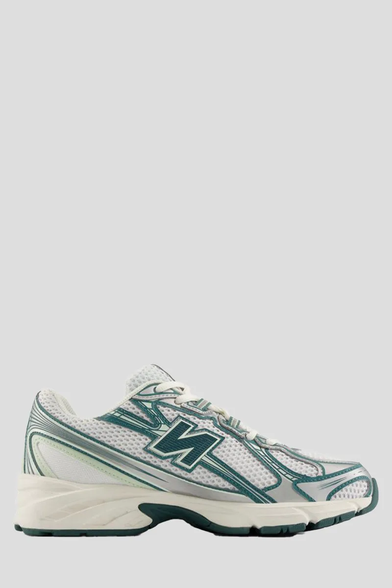 NEW BALANCE Ανδρικό Λευκό 740 Sneakers