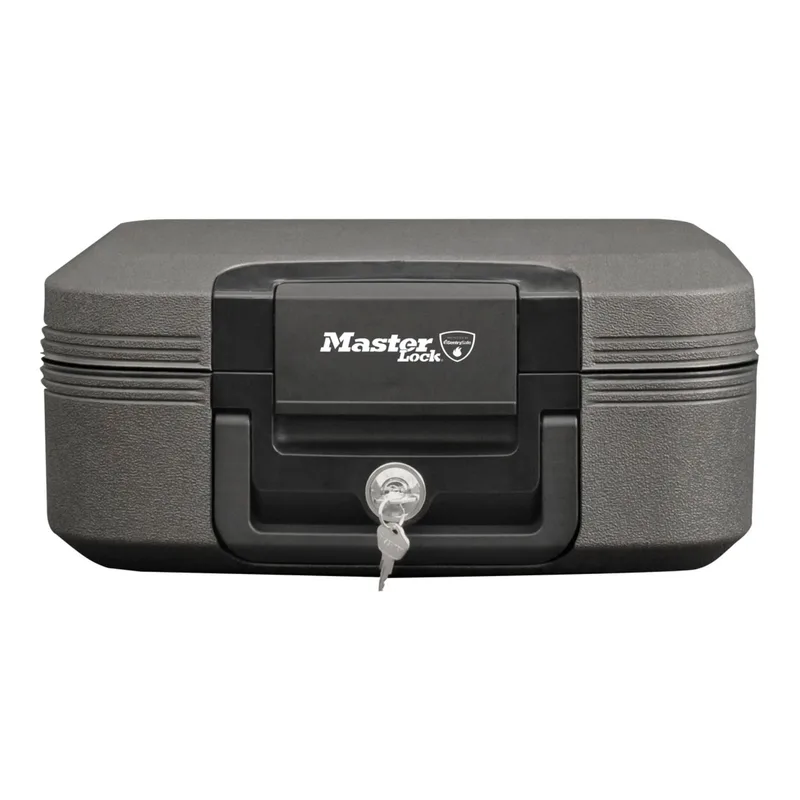 Master Lock Fireproof Security Safe LCHW20101