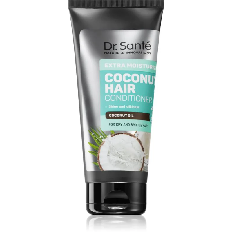 Dr. Santé Coconut κοντίσιονερ για ξηρά και εύθραυστα μαλλιά 200 ml