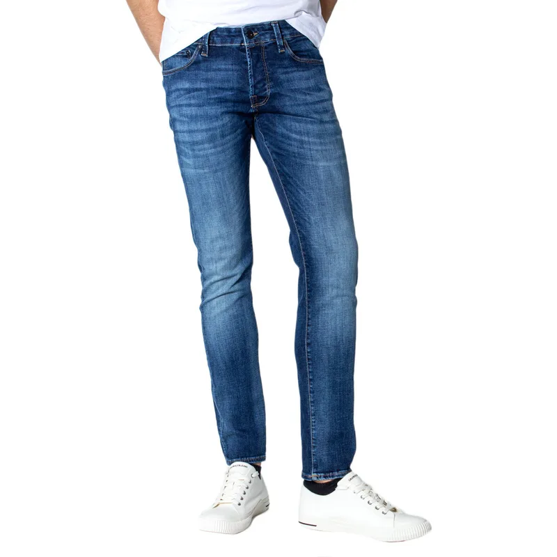 Skinny Τζιν Jack & Jones JJIGLENN JJICON JJ 057 50SPS NOOS 12133074