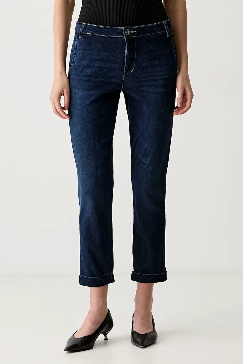 Fracomina slim fit γυναικεία CINDY