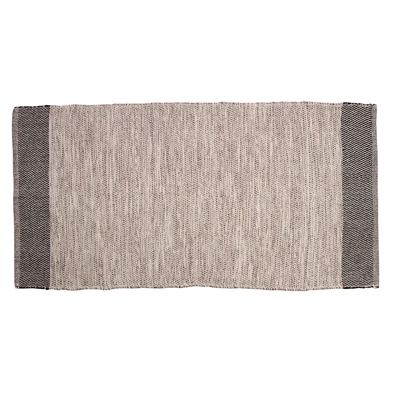 Χαλί Διαδρόμου 65X135 Viopros All Season Μπονο Μπεζ (65x135)