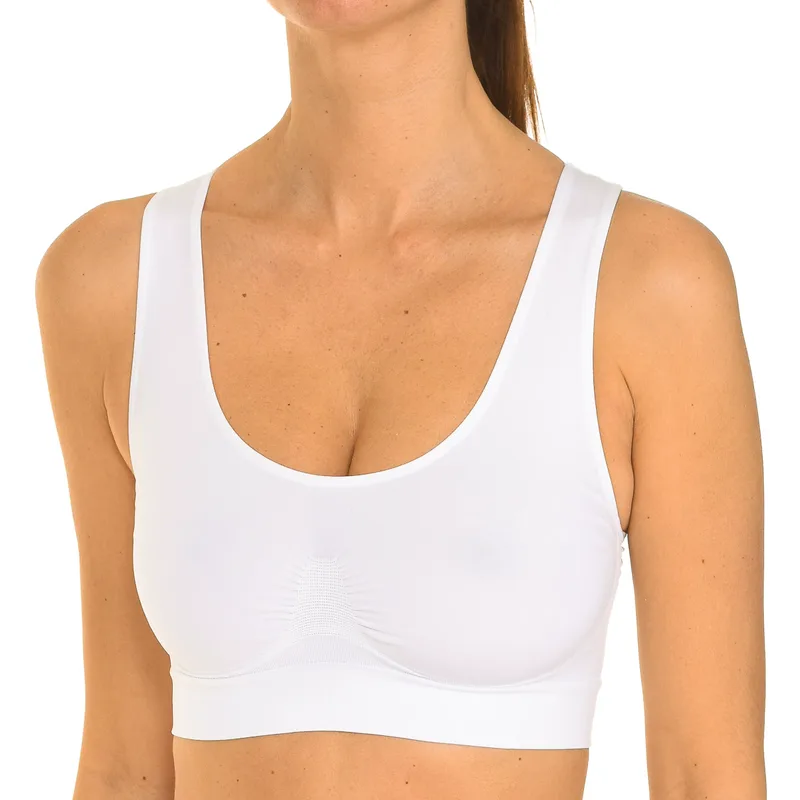 Αθλητικά σουτιέν Intimidea 110590-BIANCO