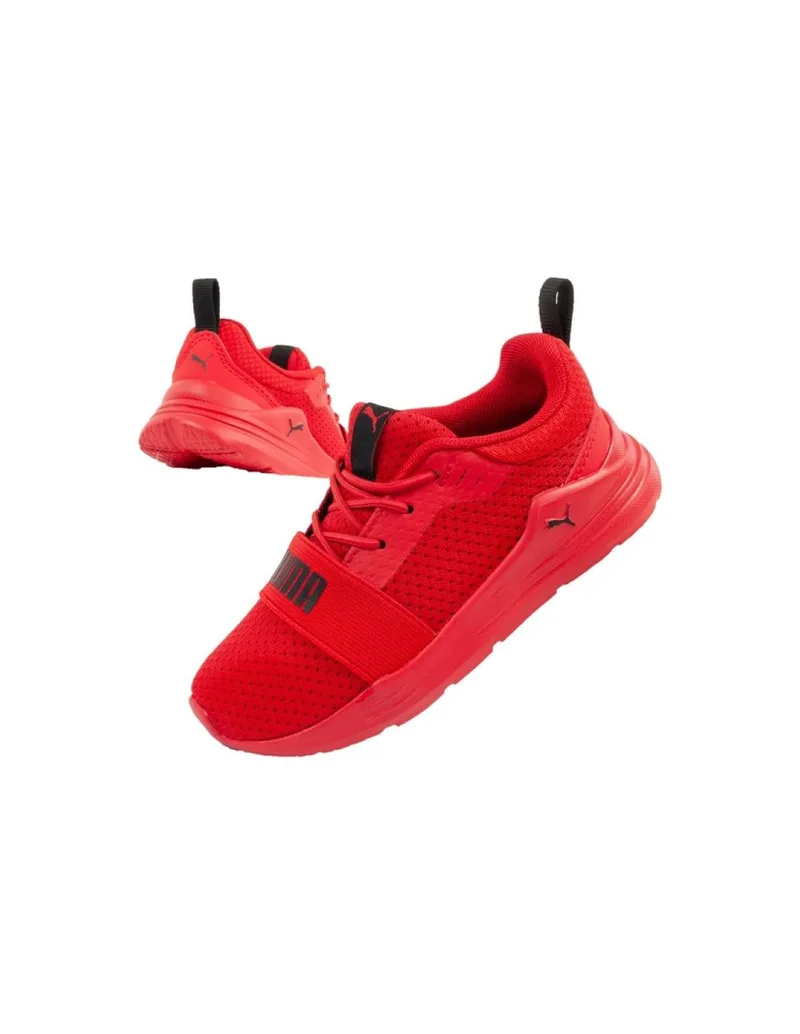 Puma Wired Run Jr shoes 374217 05