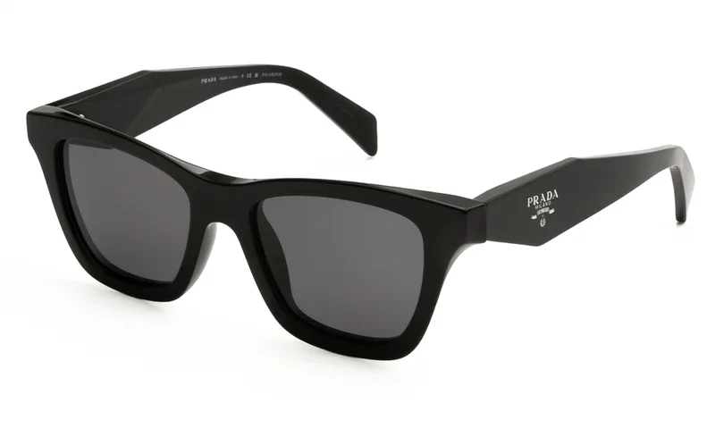 PRADA ΓΥΑΛΙΑ ΗΛΙΟΥ PRADA C07S 16K90T 5118 C07S Μαύρο