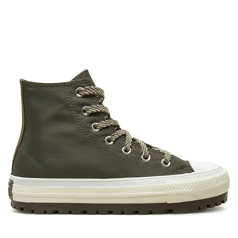 Sneakers Converse Chuck Taylor All Star City Trek A09141C Καφέ