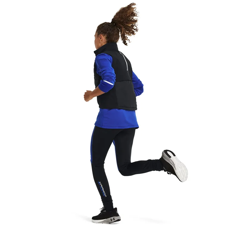Παντελόνια Under Armour Launch Elite Tight Black XL